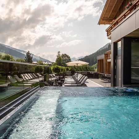 Hotel Gappmaier Saalbach-Hinterglemm Bagian luar foto