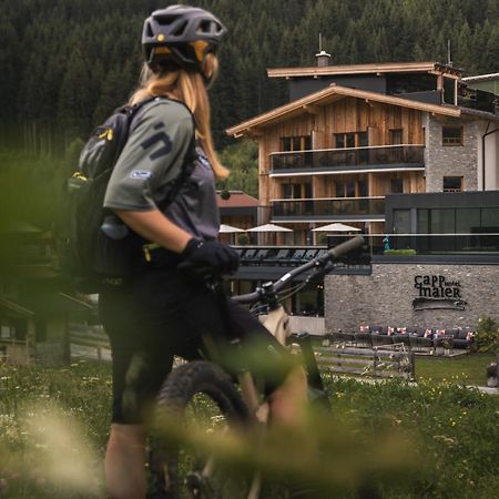 Hotel Gappmaier Saalbach-Hinterglemm Bagian luar foto