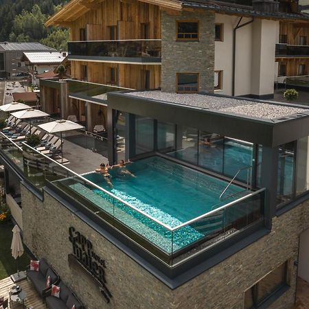 Hotel Gappmaier Saalbach-Hinterglemm Bagian luar foto