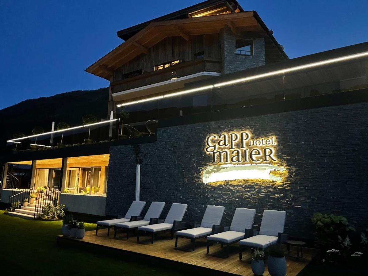 Hotel Gappmaier Saalbach-Hinterglemm Bagian luar foto