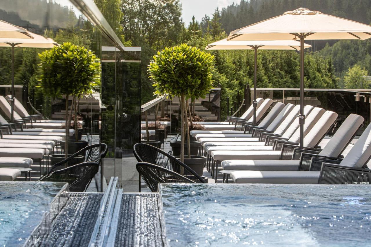 Hotel Gappmaier Saalbach-Hinterglemm Bagian luar foto