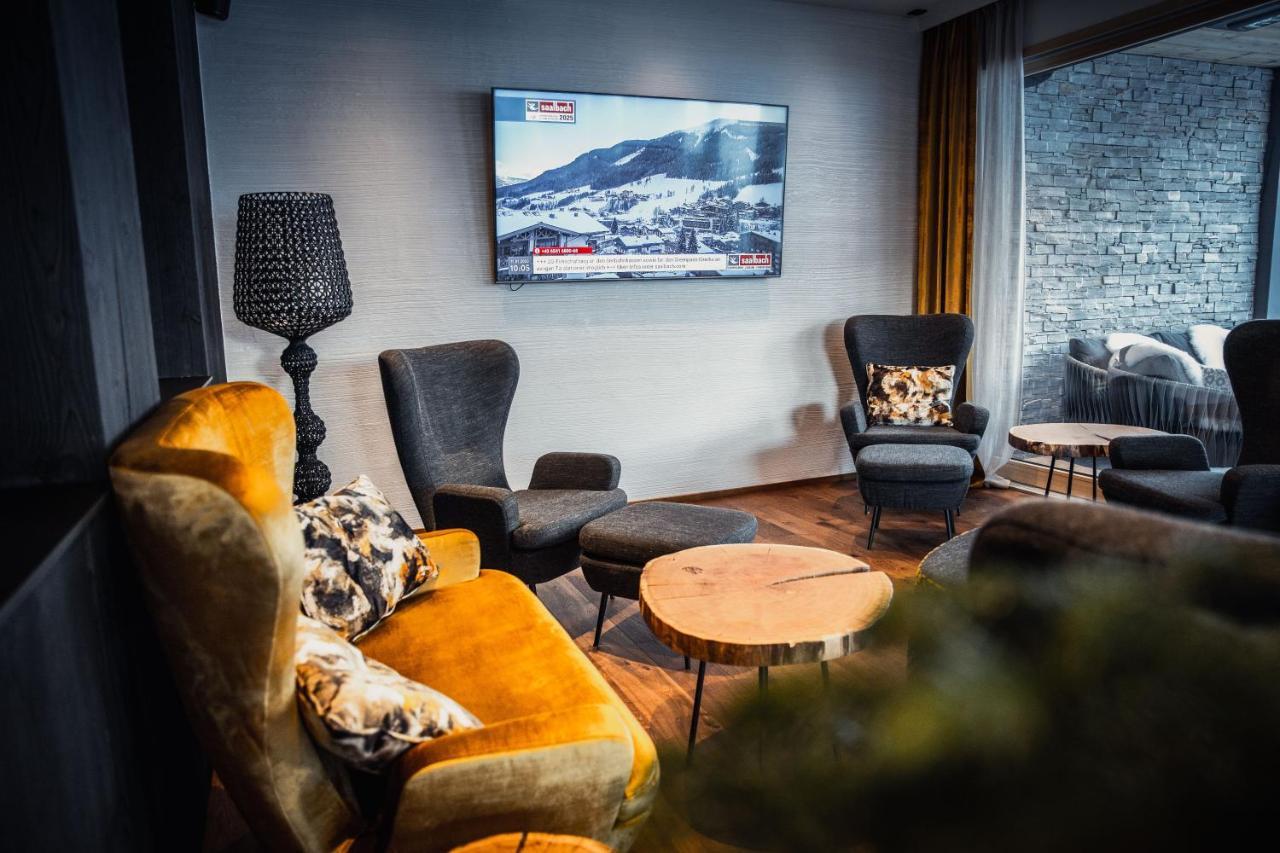 Hotel Gappmaier Saalbach-Hinterglemm Bagian luar foto