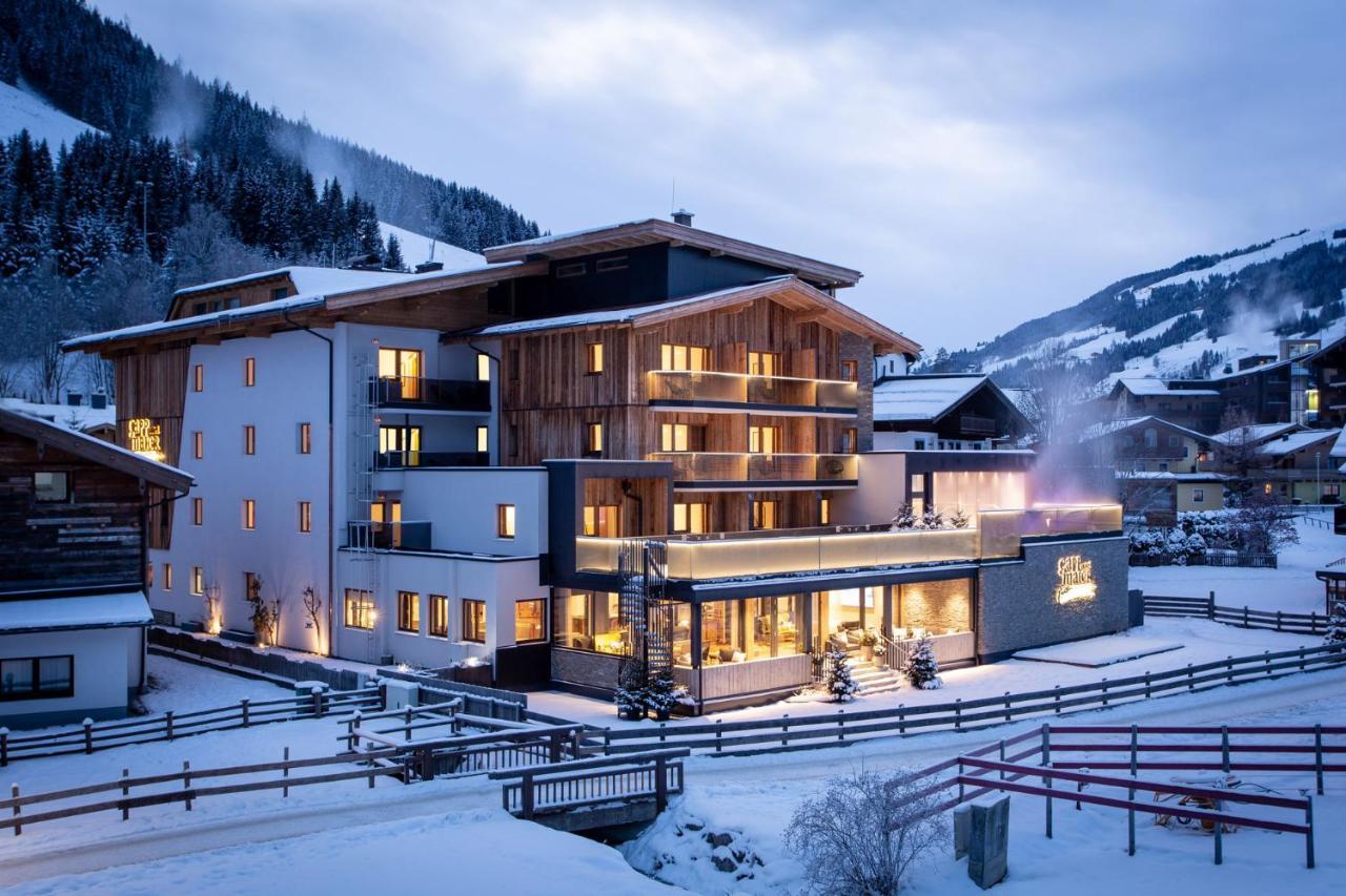 Hotel Gappmaier Saalbach-Hinterglemm Bagian luar foto