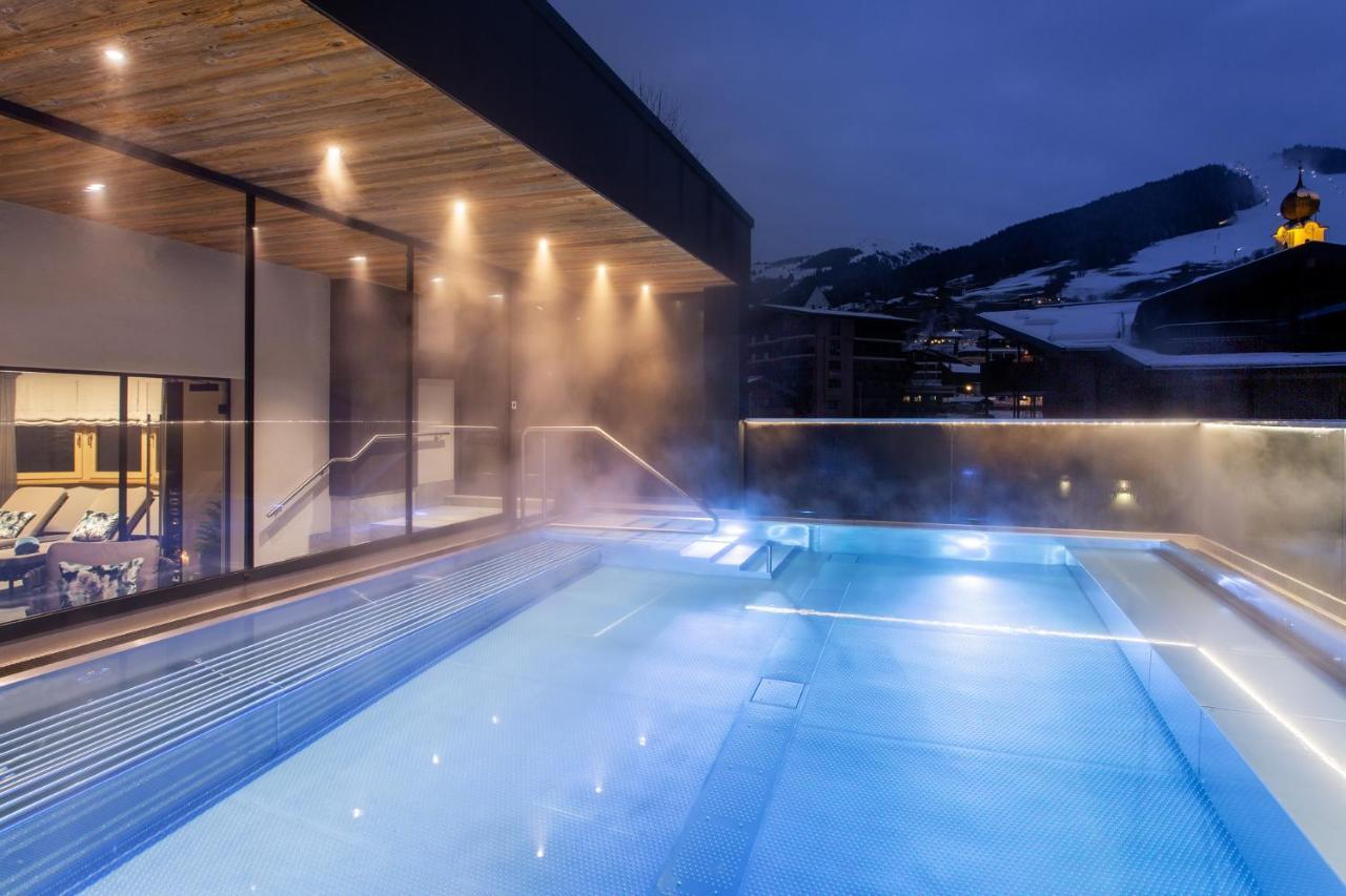 Hotel Gappmaier Saalbach-Hinterglemm Bagian luar foto