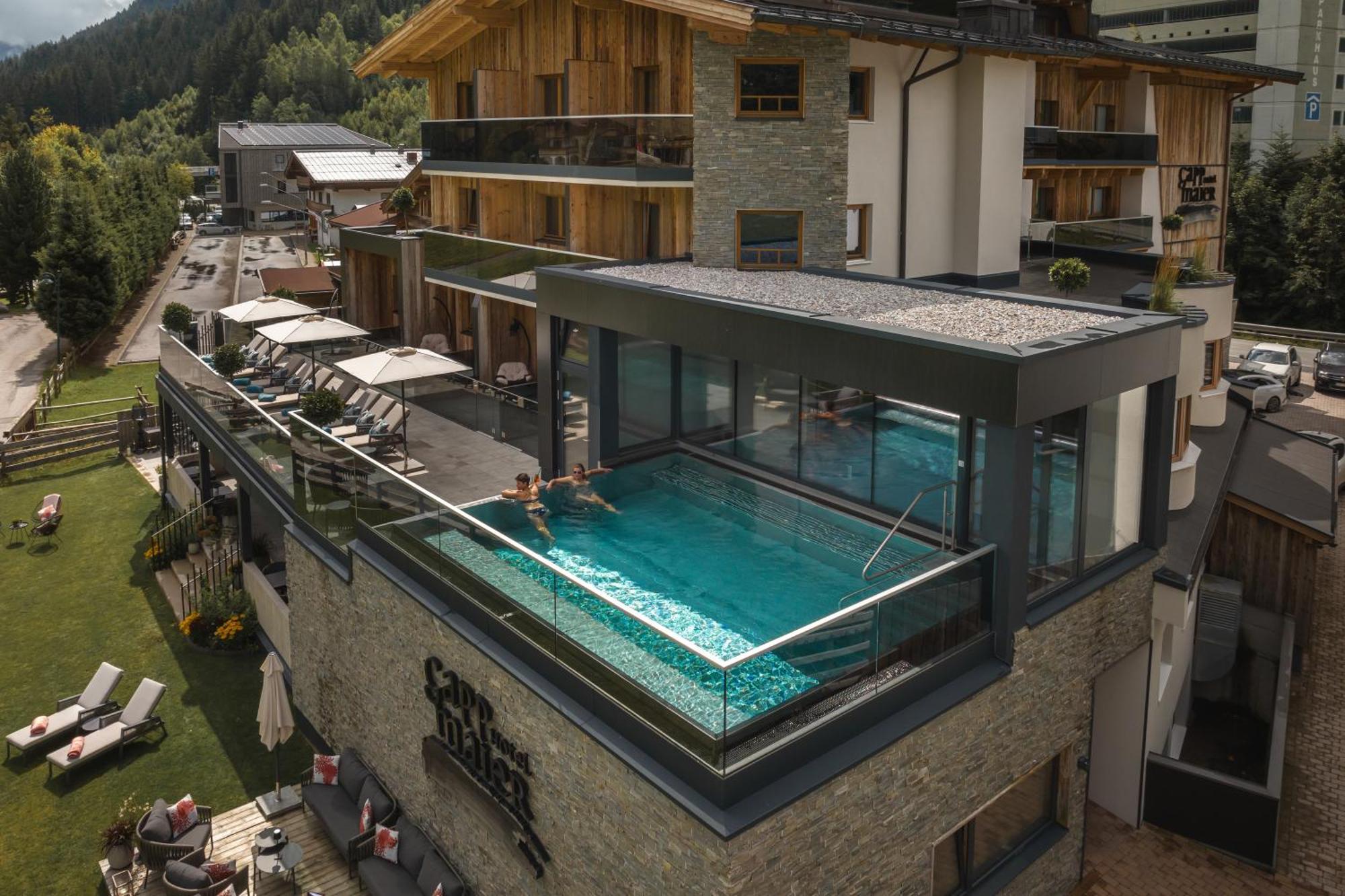Hotel Gappmaier Saalbach-Hinterglemm Bagian luar foto